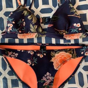 Triangl bathing suit